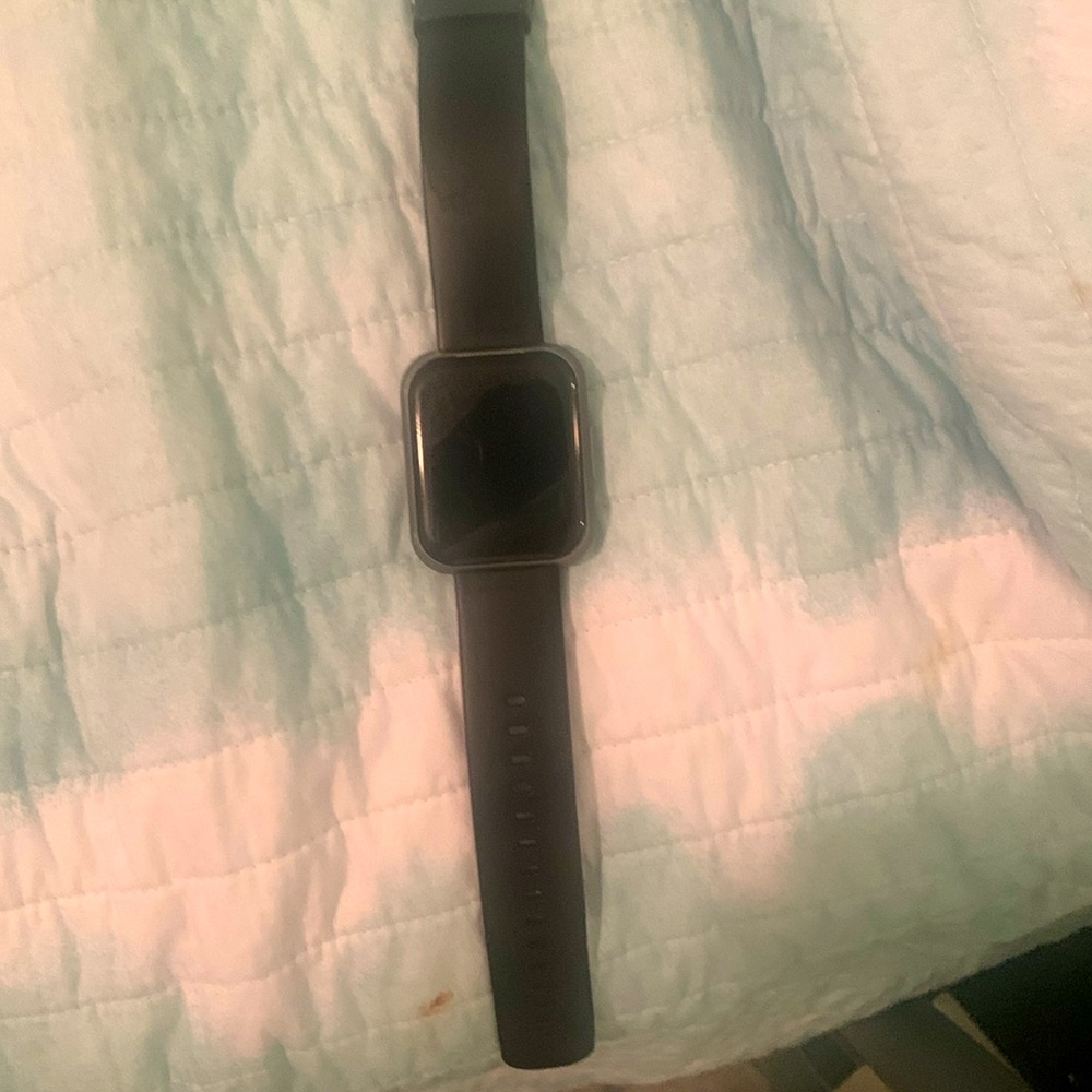 It’s an Apple Watch Series 7